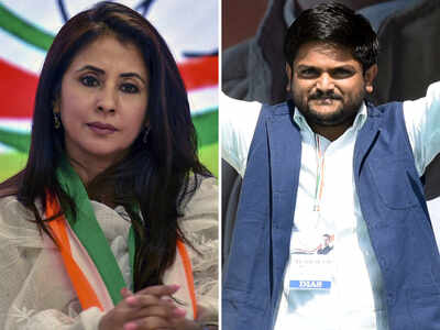 Urmila Matondkar, Hardik Patel to hold a joint mega rally to address youth