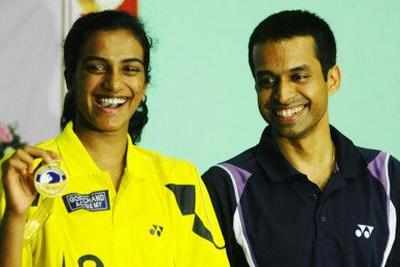 Gopichand on the matters of Sindhu's discipline