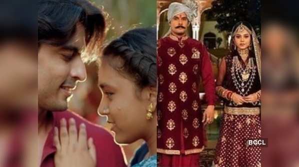 On-screen couples of television who have a huge age gap in real life