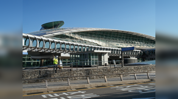 Incheon International Airport, Seoul, South Korea