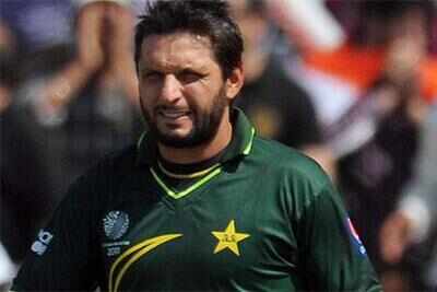 Shahid Afridi to come out with memoir next year