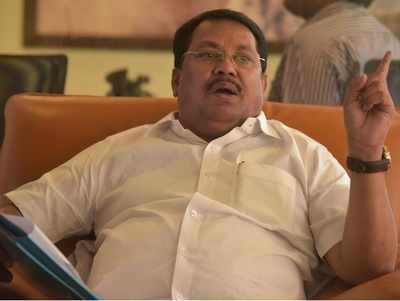 Sulking Congress leader Vijay Wadettiwar takes charge of his ministries