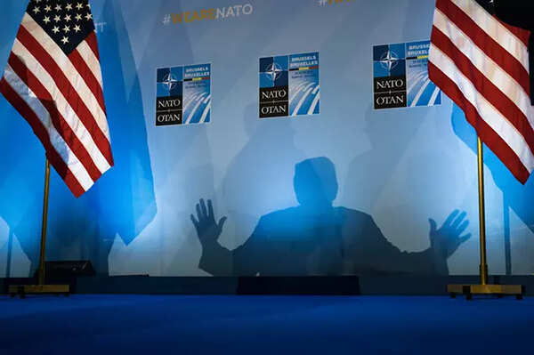 Trump’s Nato threat reflects a wider shift on America’s place in the world