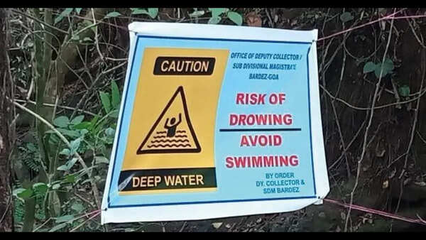 Safety drive at quarry pits, lakes after drowning cases