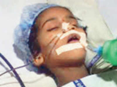Karjat hit-and-run victim, 8, dies at Kalamboli hospital