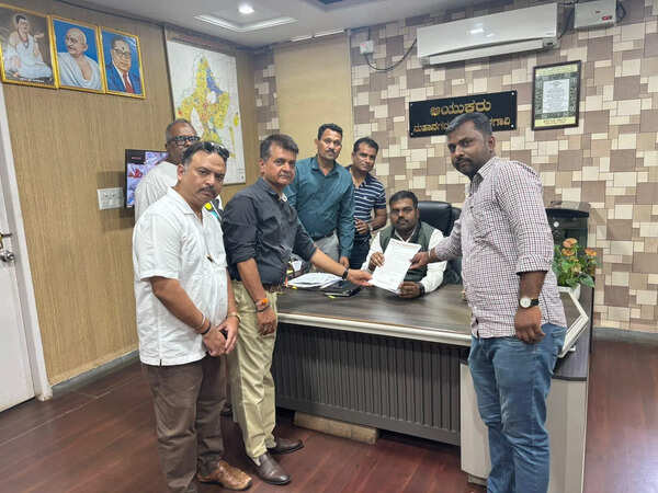 Tilakwadi’s open space faces fresh encroachment despite court order