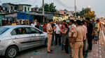 Alert Noida driver brakes in time and saves child, ends up being assaulted by family