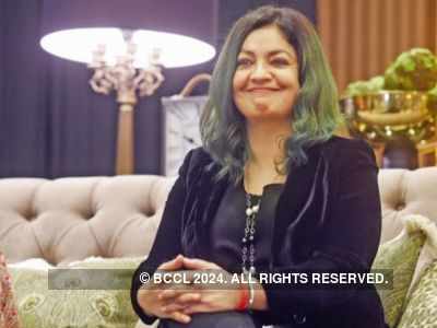 Pooja Bhatt opens up on battling alcoholism: Alcohol is a drug and was my drug of choice