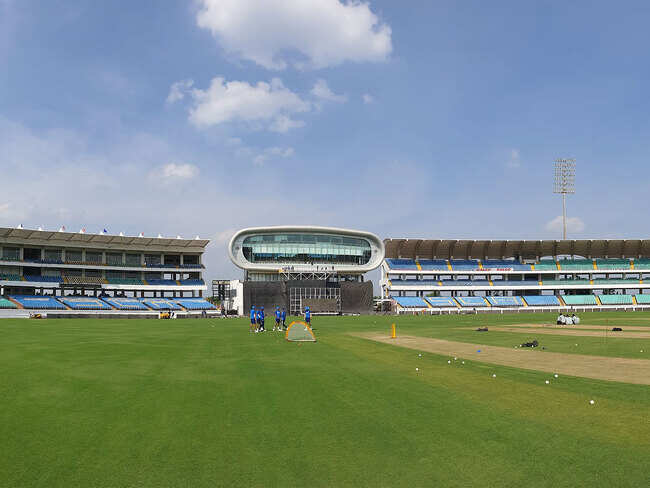 India vs Bangladesh: Rajkot T20I could see runs and rains
