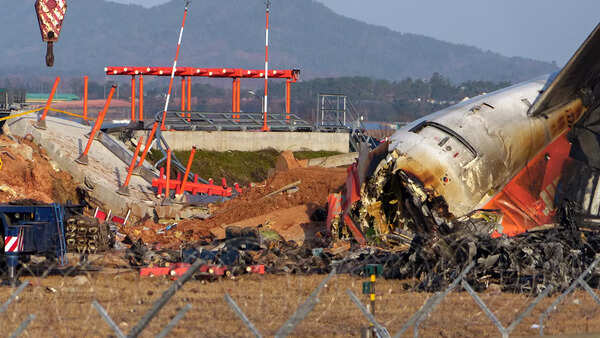 From bird strike to crash: Mystery of Korean plane’s four fateful minutes