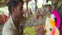 Ganesha idol makers stare at losses in Punjab amid COVID crisis 