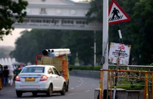 Chennai’s road signage to get easier to read with more visual cues