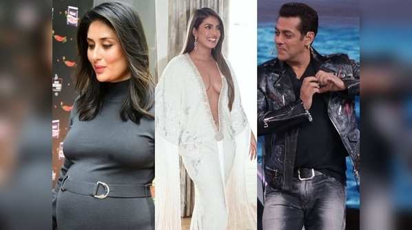From Salman Khan to Priyanka Chopra Jonas to Kareena Kapoor Khan: Top TEN fashion moments of 2020