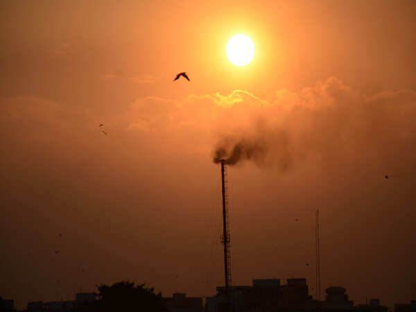 Industries need not share their emission data with you