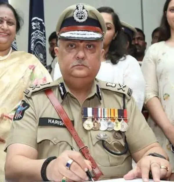 AP police bags national passport verification award