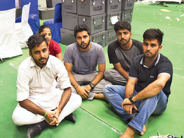 INSO continues protest over counting, PU to hear case tomorrow