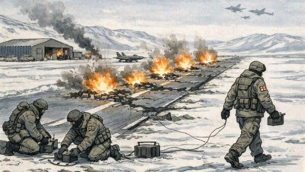 How Denmark planned to counter a US attempt to invade Greenland