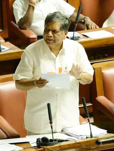 BJP slams Karnataka govt over creation of Anti-Corruption Bureau
