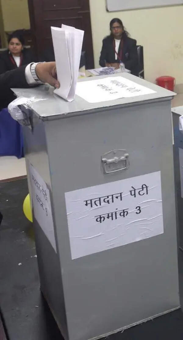 Hisar Bar Association elections on June 12