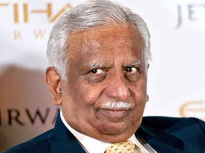 Jet Airways founder Naresh Goyal, wife denied permission to travel abroad