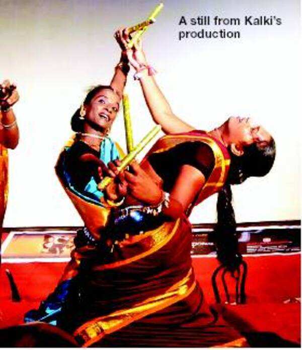 Kalki Subramaniam's international performance