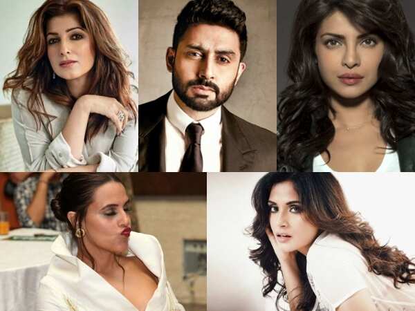Abhishek Bachchan to Twinkle Khanna: Bollywood celebs and their savage response to trolls