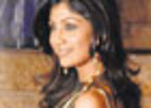 Shilpa misses going bald!