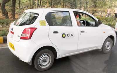 Ola slashes 'Share' fare by 45%, expands to 3 new cities