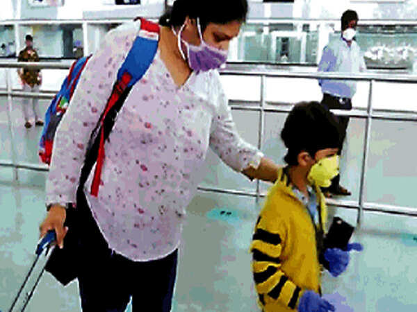 Bengaluru: Airports open after two months, 74 flights take to skies from KIA