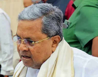Will retire from politics if single case proved: Chief Minister Siddaramaiah