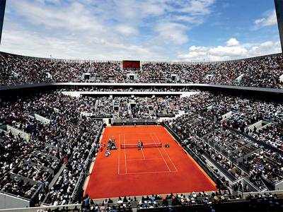 Proper lighting to be provided in the four courts at the French Open