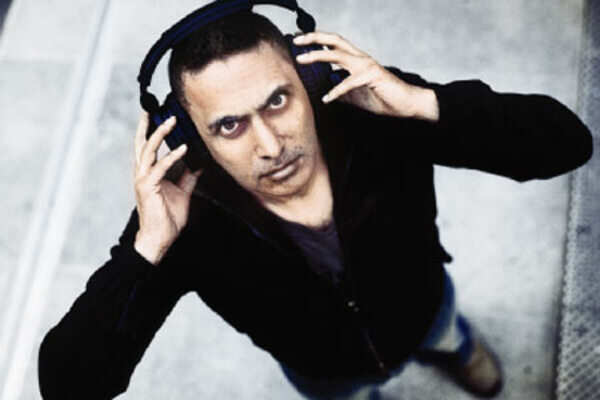 Nitin Sawhney planning India tour