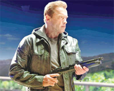 Film Review: Terminator Genisys
