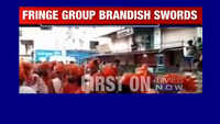 Caught on cam: Women activists brandish weapons in VHP’s ‘Shobha Yatra' in Pune 