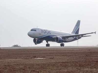 Pune-Jaipur IndiGo flight declares full emergency, diverts to Mumbai