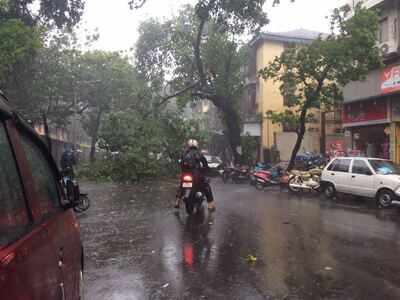 Mumbai rain: It's not a July 26, 2005 like situation, says Mumbai Region DDGM, KS Hosalikar as Met dept warns of heavy showers in 24 hours