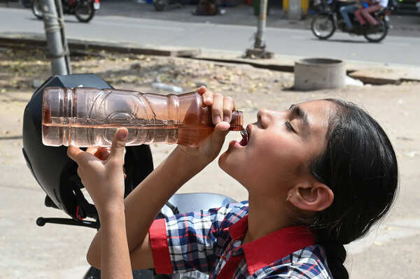 Providing safe drinking water top priority: Govt