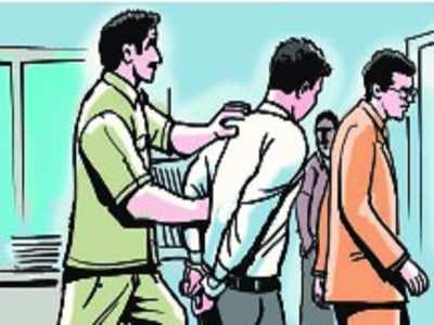 Interpol helps police nab Kerala man, absconding after teen's rape, from Riyadh