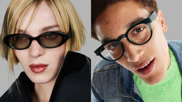 Google's first Android XR smart glasses pair Gentle Monster and Warby Parker frames with Gemini in your ear