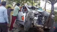 Mother-son duo, IAF jawan among 4 killed in H&rsquo;bag road accidents