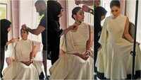 Kareena Kapoor Khan drips class and perfection in new BTS pictures from photoshoot 