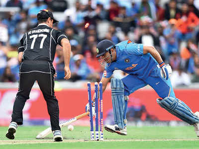 What do you think was the biggest reason for India’s defeat in the World Cup semi-final?