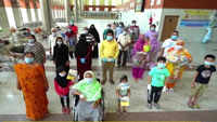 COVID-19: 48 patients discharged after recovery in Ahmedabad 