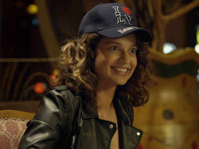 Simran teaser: Kangana Ranaut will ‘rob’ your heart with her comic timing