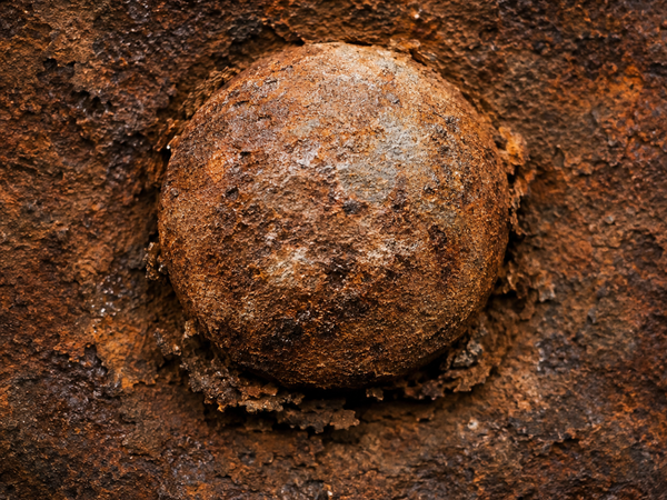 Historic 19th-century coins unearthed beneath HMS Victory