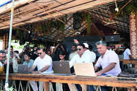With beer, fish and shacks, CM moves to attract digital nomads