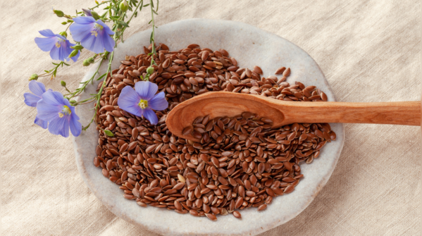 Flax seeds