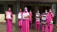 Covid-19: ASHA workers protest in Bengaluru over lack of safety equipments 