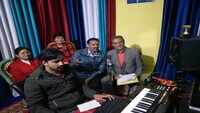 Uttarakhand: Teachers prepare music album to teach kids local culture 