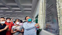 Delhi gets much awaited super-specialty hospital with 450 beds in Burari 